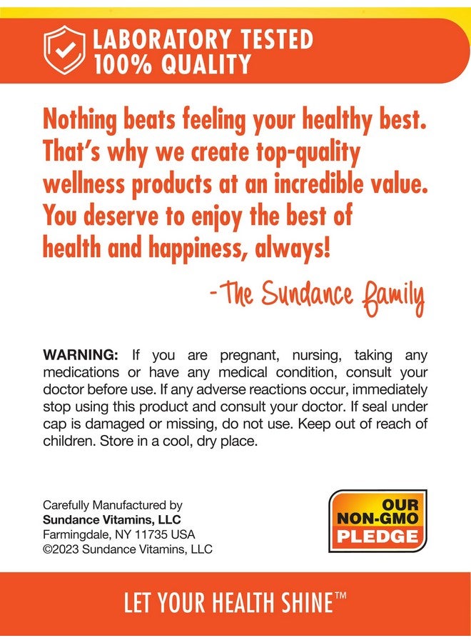 Sundance Papaya Enzymes | 100 Chewable Tablets | Natural Tropical Flavor | Vegetarian, Non-GMO and Gluten Free Supplement - Image 5