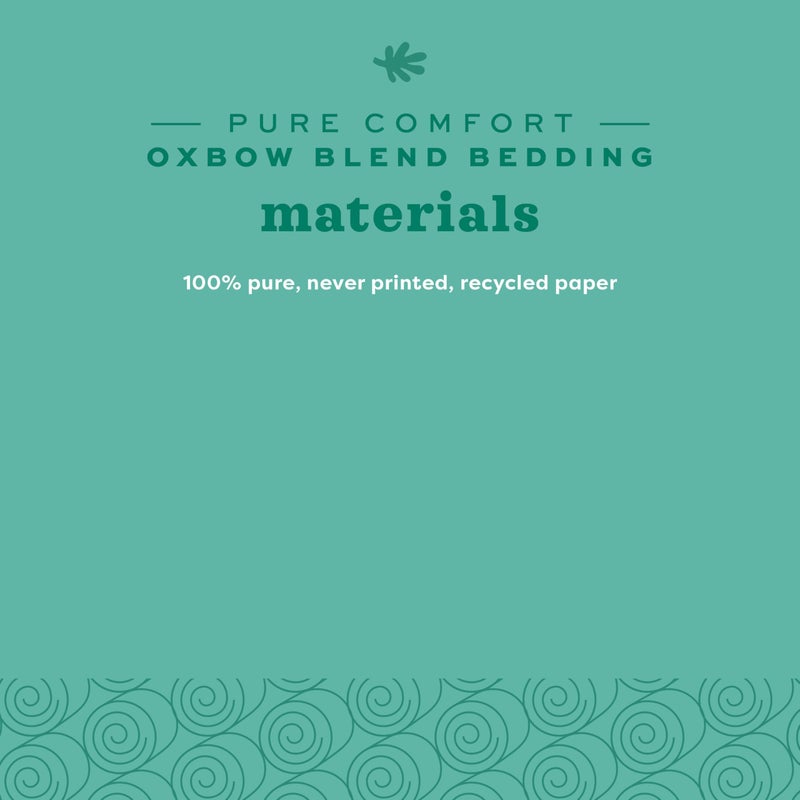 Oxbow Pure Comfort Bedding, Rabbit, Hamster, & Guinea Pig Bedding, Bunny Supplies for Litter Box, Pet Safe, Low Dust, Oxbow Blend, 72 Liter Bag - Image 5