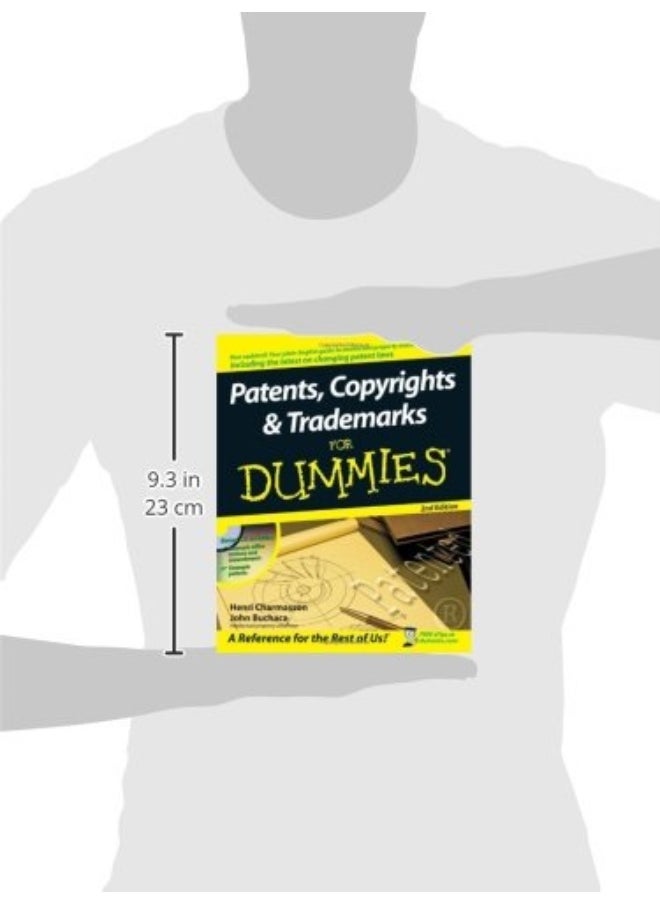 null - Patents, Copyrights and Trademarks For Dummies - Image 1