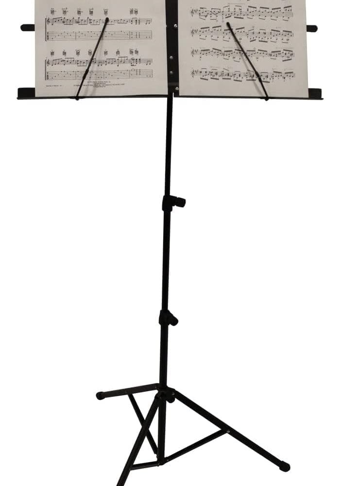 MegArya Adjustable Music Stand with Carry Bag - Image 2