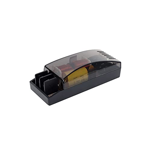 Nippon Power NFC-PS-160C Dual Cone Inside Coaxial One Way Car Speaker Box for All Vehicles_400W (160mm, Black) - Image 4
