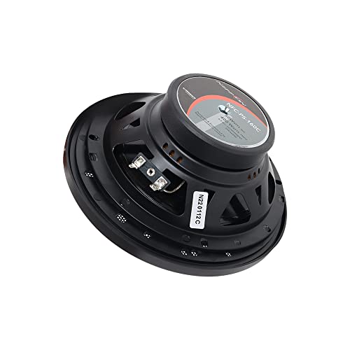 Nippon Power NFC-PS-160C Dual Cone Inside Coaxial One Way Car Speaker Box for All Vehicles_400W (160mm, Black) - Image 3