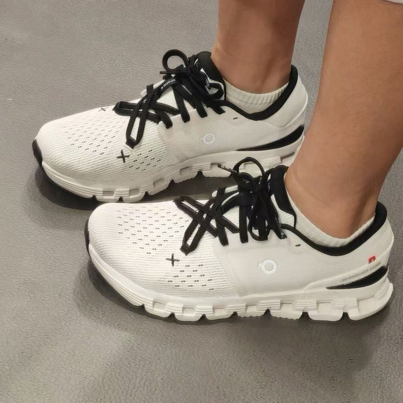 أحذية رياضية جديدة Cloud X4 مريحة وخفيفة الوزن مع وسادة للرجال والنساء مقاس 36-45 - Image 3