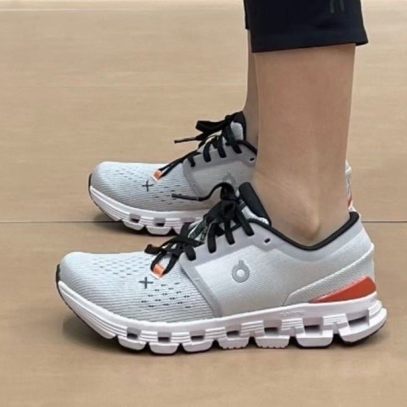 أحذية رياضية جديدة Cloud X4 مريحة وخفيفة الوزن مع وسادة للرجال والنساء مقاس 36-45 - Image 4