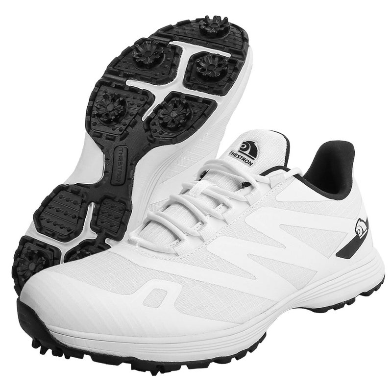Le Chuang THESTRON New Men's Golf Shoes Professional 7 Nail Mesh Breathable Golf Sports Shoes - Image 3