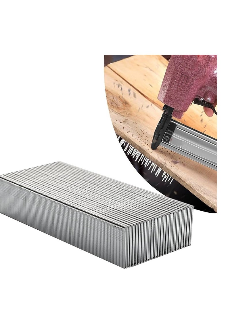 KNP KNP Heavy-Duty Steel Brad Finish Nails F20 are designed for precision fastening in woodworking, carpentry, and construction projects. - Image 1