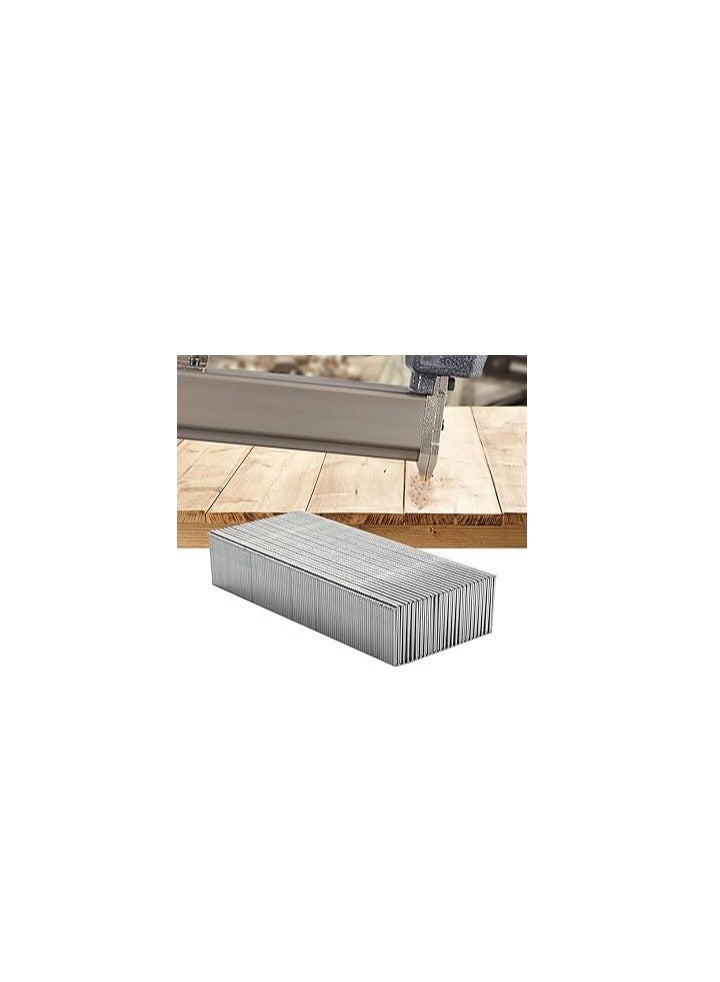 KNP KNP Heavy-Duty Steel Brad Finish Nails F20 are designed for precision fastening in woodworking, carpentry, and construction projects. - Image 2