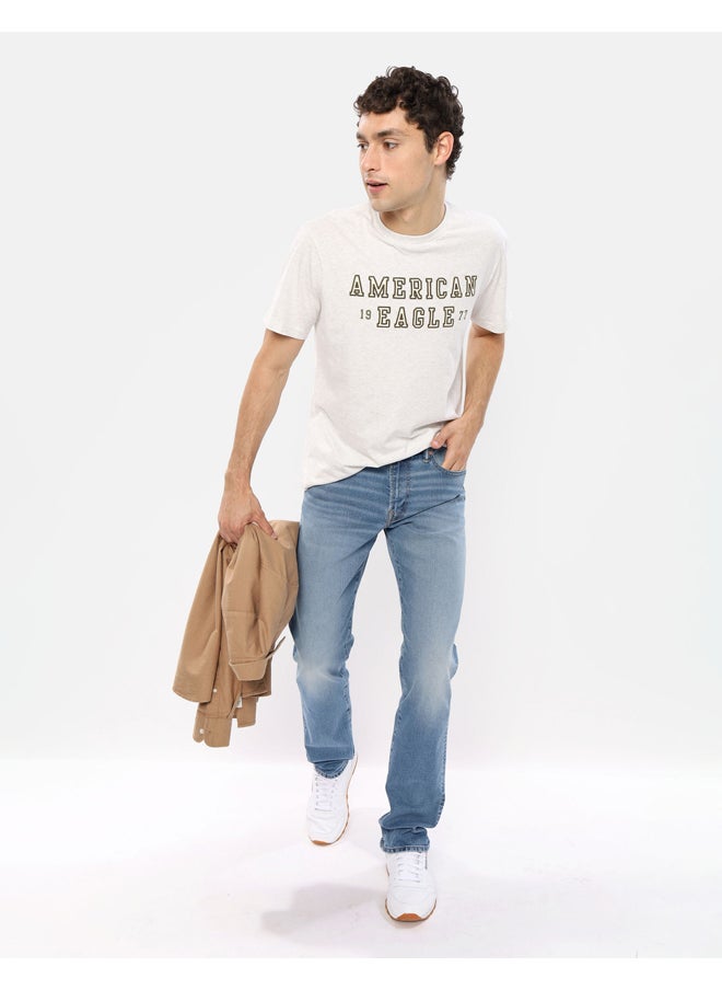 American Eagle - AE AirFlex+ Slim Straight Jean - Image 1