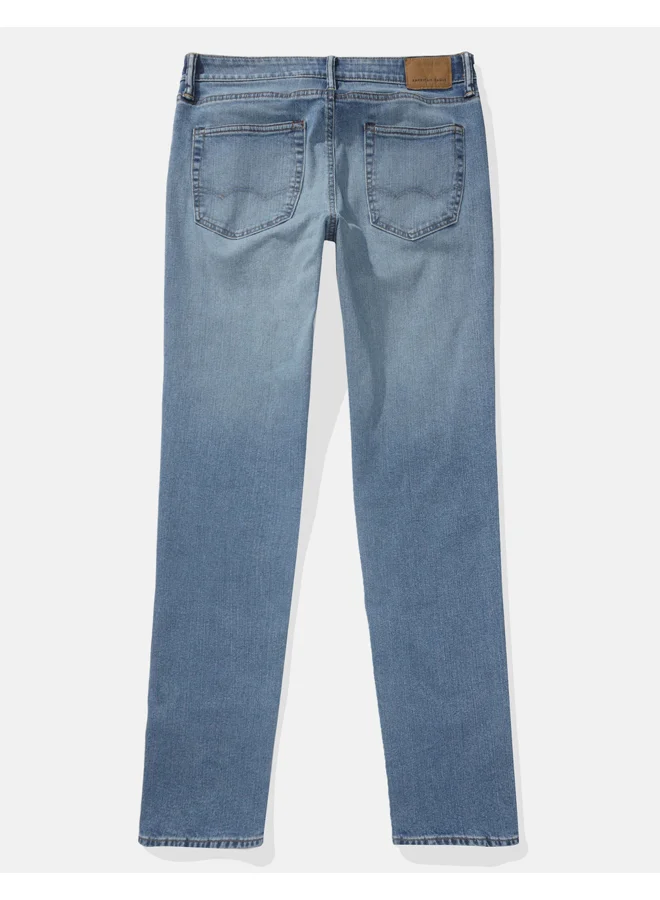 American Eagle AE AirFlex+ Slim Straight Jean