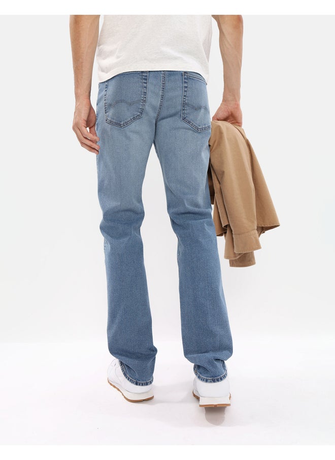 American Eagle - AE AirFlex+ Slim Straight Jean - Image 1