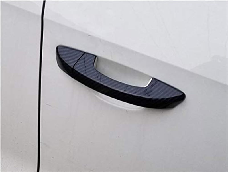 Wivplex Carbon Fiber Door Handle Cover for VW Scirocco - Image 4