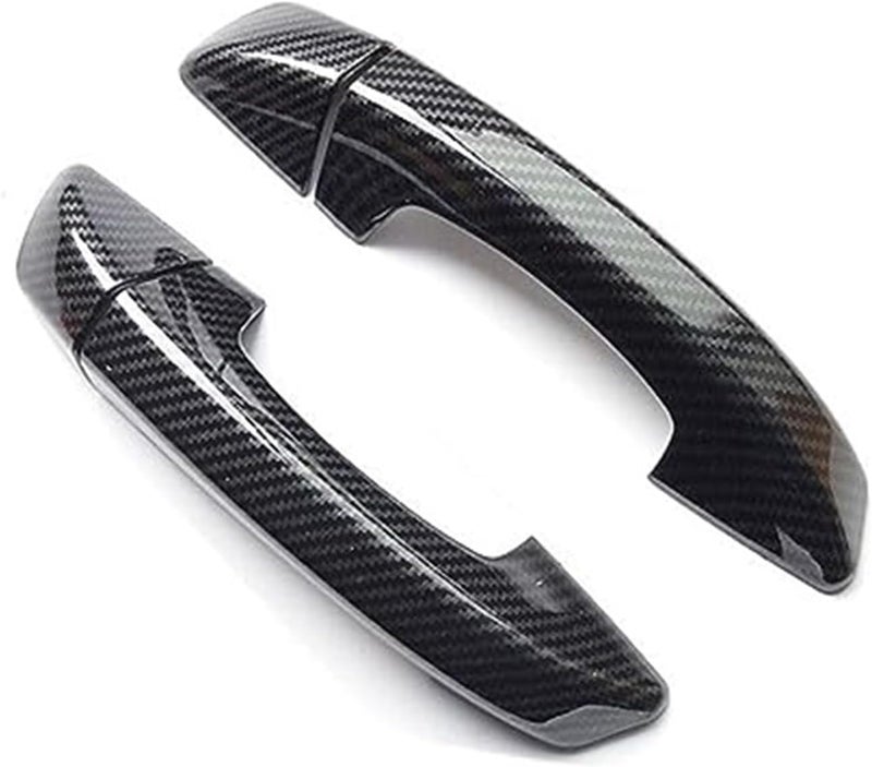 Wivplex Carbon Fiber Door Handle Cover for VW Scirocco - Image 1