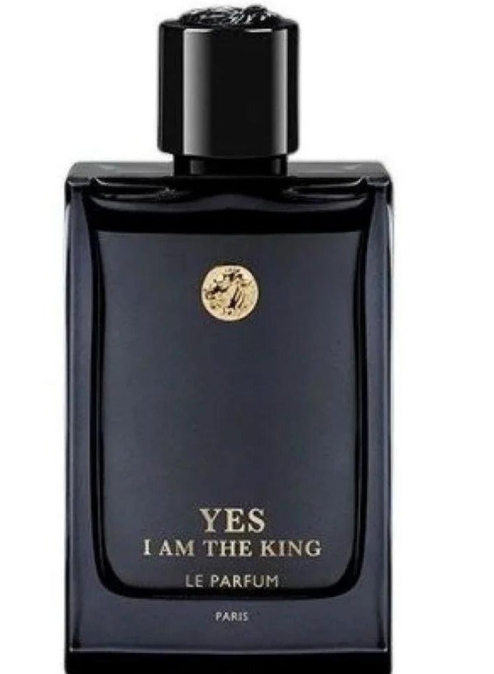 جيبارليس عطر يس اي ام ذا كينج للرجال لي بارفيوم 100مل - Image 3