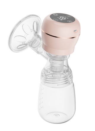 Single Electric Breast Pump Hands Free Integrated with 3 Modes and 9 Levels of Suction - pzsku/ZD486BB708B5F9322CB9BZ/45/_/1739080176/32c1b989-282f-49d4-9118-9e6bda69bdc2