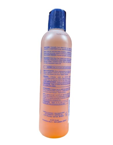 Isoplus Neutralizing Shampoo plus Conditioner 8 oz (Pack of 2) - Image 2