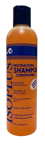Isoplus Neutralizing Shampoo plus Conditioner 8 oz (Pack of 2) - Image 4