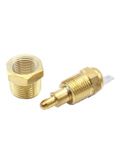 NIBEMINENT Fan Thermostat Kit Adjustable Controller Temp Sensor Temperature Relay # 3101， ON AT 200 Degree F OFF 185  - Image 3