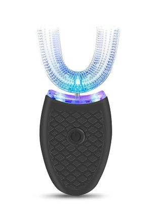 Ultrasonic Electric Toothbrush, Automatic Toothbrush U Shaped Whole Mouth 360 Degrees Cleaning, Waterproof Whitening Massage Toothbrush with LED Blue Light for Adults - pzsku/ZD486EC5059C42A27AB50Z/45/_/1735564063/d361af5d-a252-4ae9-be2b-fd91249a899d
