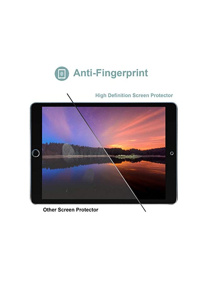 Procases ProCase iPad 10.2 Case 2021 9th Gen/ 2020 8th Gen/ 2019 7th Gen Case with Tempered Glass Screen Protector, Slim Stand Hard Shell Protective Smart Cover for 10.2" iPad 9th/8th/7th Generation -Wine - Image 5