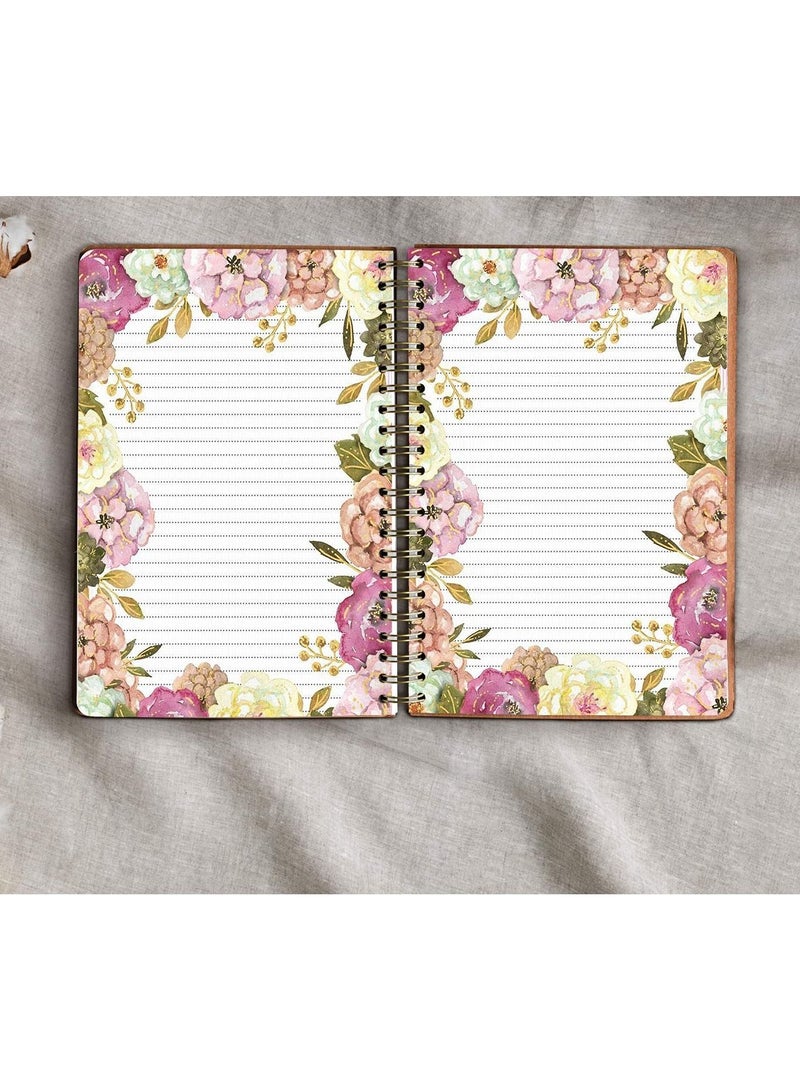 MADASOUQ Notebook With Trendy Design - Image 3
