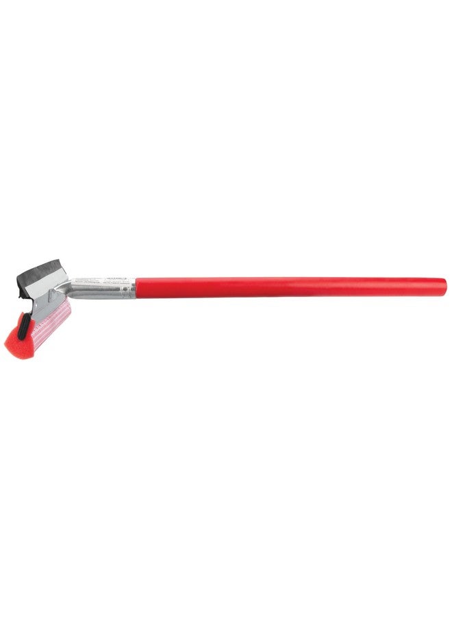 Performance Tool W1466 All-Purpose Squeegee With 8-Inch Squeegee Head and 20-Inch Handle - Image 2