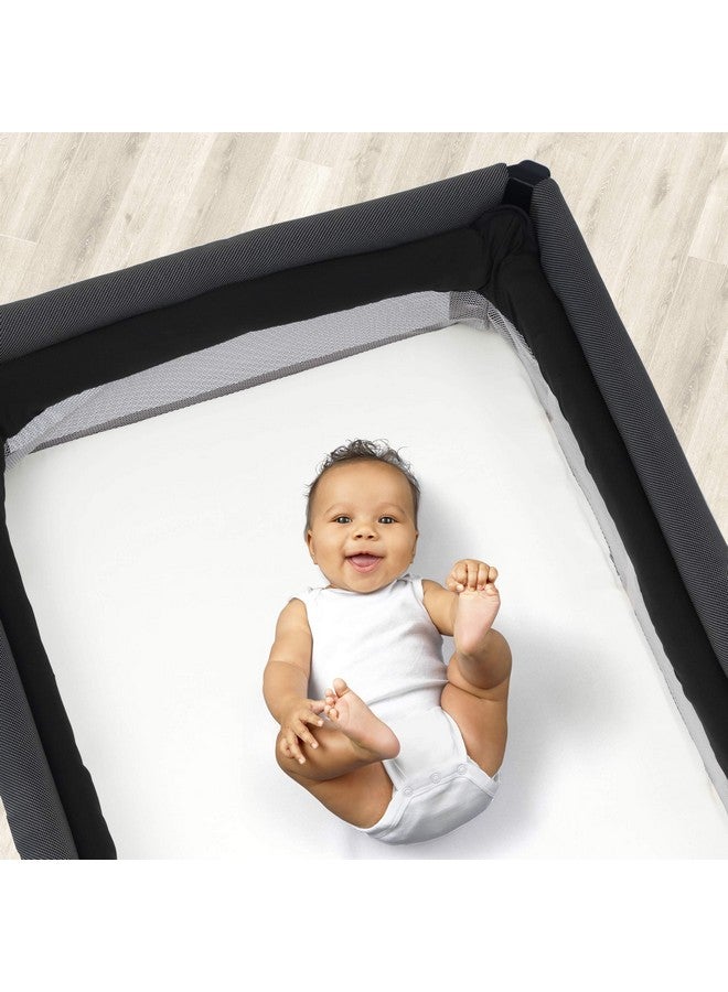 Chicco Lullaby Playard Sheets - White 2-Pack | White - Image 2