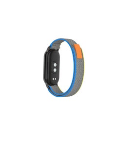 Generic Nylon Strap for Xiaomi Mi Band 8 Ultra Thin Breathable Bracelet for Mi Band 8 Wristband Xiaomi Band 8 Watchband Correa Loop Band  - Image 1
