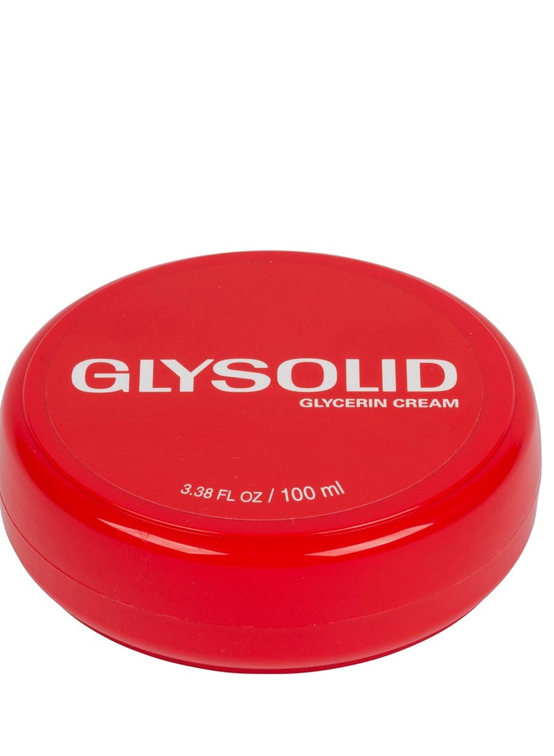 GLYSOLID Skin Cream Jar (100ml) 3.38 fl ozFluid Ounce - Image 3