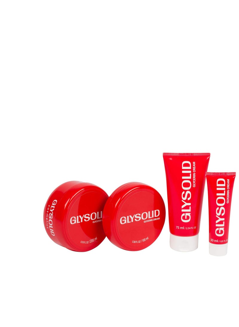 GLYSOLID Skin Cream Jar (100ml) 3.38 fl ozFluid Ounce - Image 2