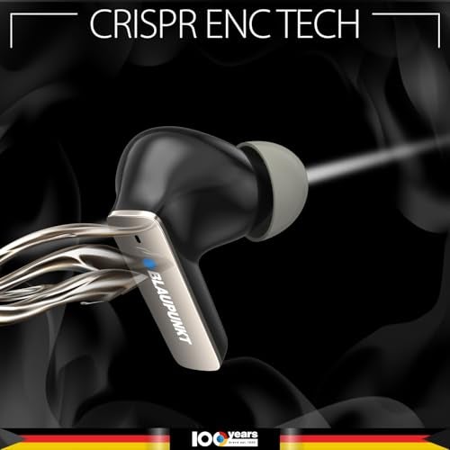 Blaupunkt Newly Launched Btw100 Khrome+ Bassbuds Truly Wireless Bluetooth in Ear Earbuds I Hd Sound I Gaming Mode I Low Latency I 30H Playtime* I Turbovolt Charging I Bt Version 5.3 - Image 3