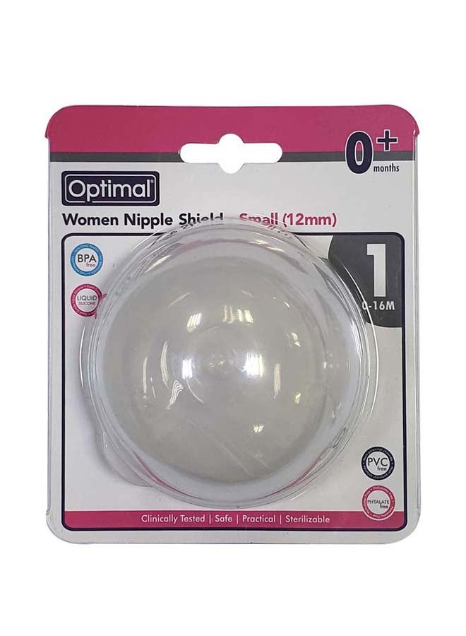 Optimal Women Nipple Shield Medium, 14 MM - Image 3