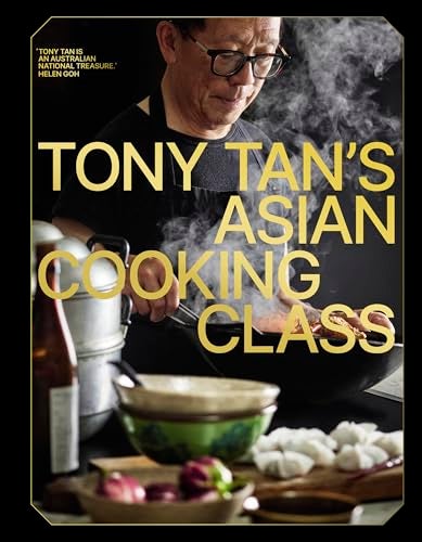 Tony Tans Asian Cooking Class 