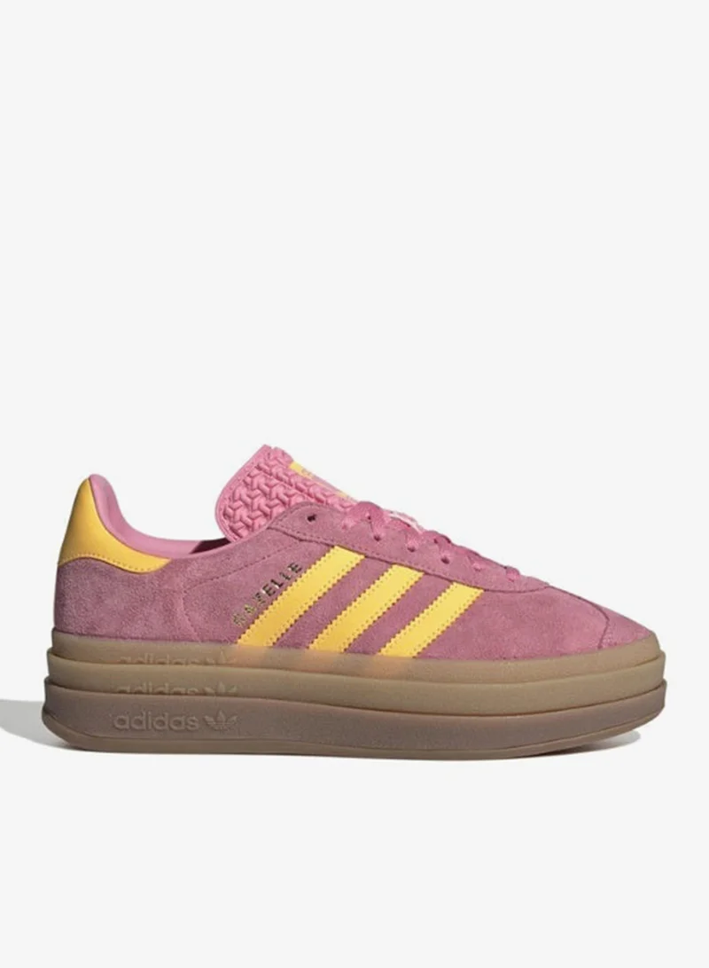 adidas Originals Gazelle Bold W Pink Originals Shoes