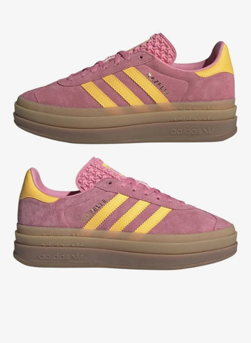 adidas Originals Gazelle Bold W Pink Originals Shoes