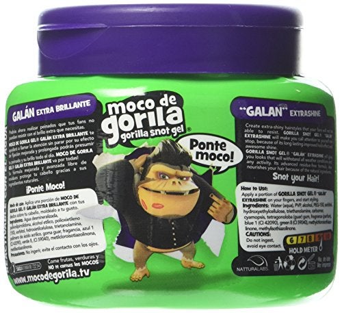 Moco de Gorila Moco De Gorilla Snott Gel 952 Ounce - Image 5