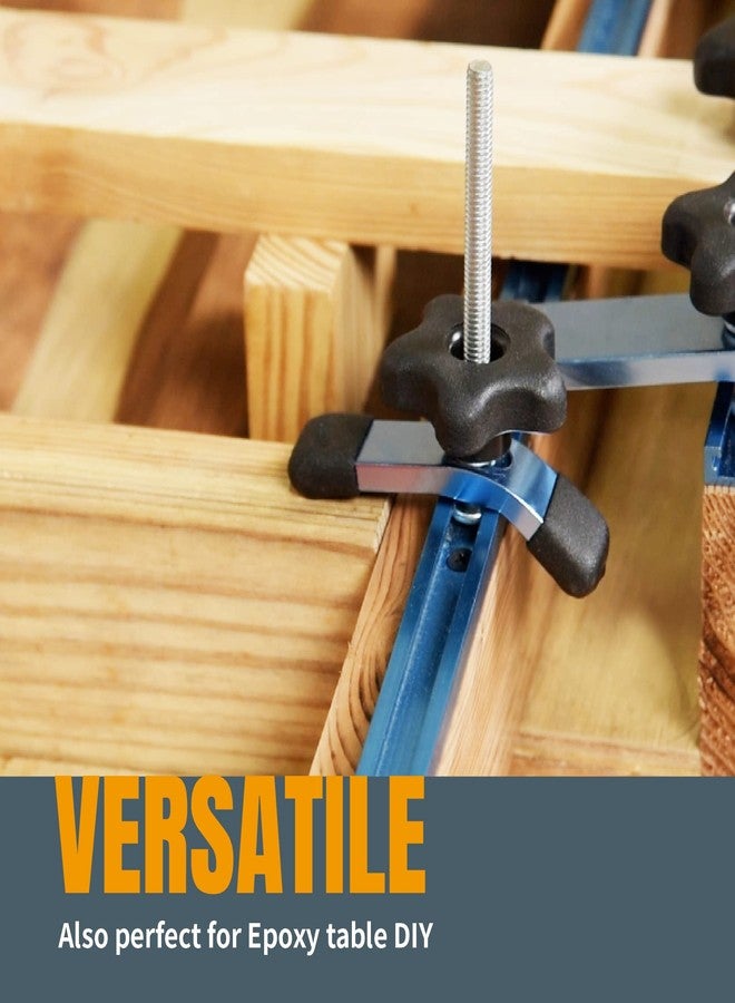 POWERTEC 71082 T-Track Mini Hold-Down Clamp, 3-5/8" L x 3/4" W - Image 5