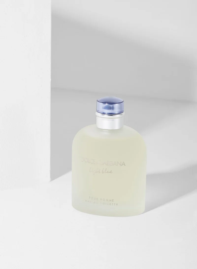 Dolce & Gabbana Light Blue Pour Homme -200Ml Edt