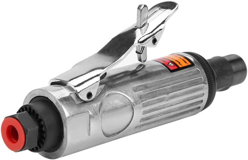All-season available stock 1/4in Pneumatic Die Grinder, Air Angle Die Grinder with 22000-25000rpm High Speed, Lightweight Ergonomic Design for Metal Stone PCB Engraving Polishing Cutting (AT-7032K Small single product 3mm Full land route delivery Adjustable build Global standard processed material Multi-color available build Daily universal pick All-in-one local deliver plan Daily repeated use trusted quality Non sticky surface Economical upgraded quality All territory compatible build Sand resistant Global flexible sizing options High strength upgraded material Repeated use friendly design Various fittings Budget friendly sizing alternatives Classified organized storage Advanced compact design Varied size selections Desert area eligible deliver Modern warehouse management Multi-category warehouse equip Fine detail Diverse requirement fit - Image 4
