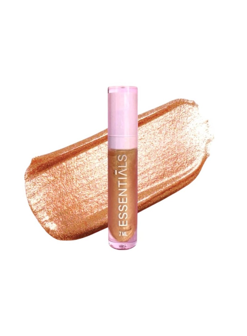 ESSENTIALS ملمع الشفاه إغراء - غبار الرمال - Image 4