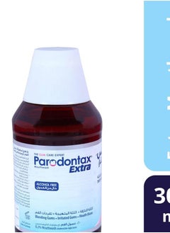 Parodontax PARODONTAX EXTRA MOUTHWASH 300ML 