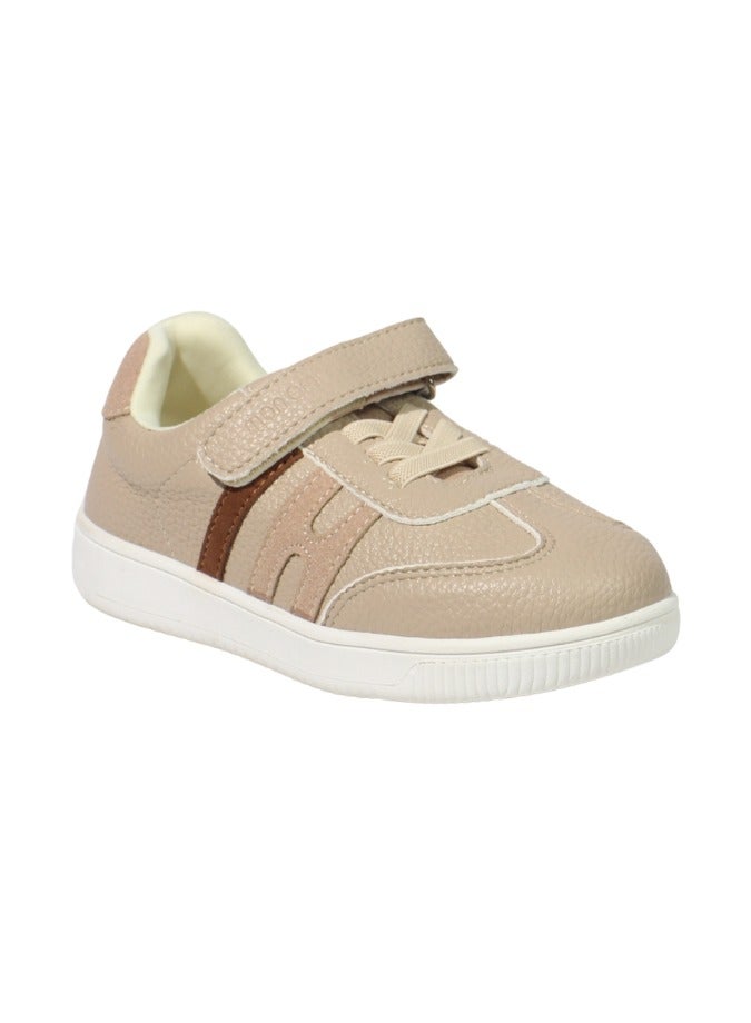 Mon Ami School Sneakers for Kids – Comfortable & Lightweight Toddler Shoes with Velcro Strap – Durable Walking Shoes for Boys & Girls ( Size 22-27) - Image 4