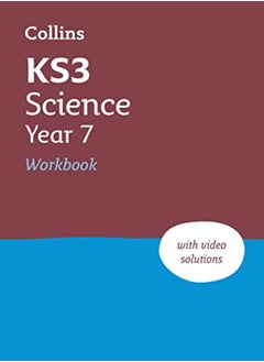 Ks3 Science Year 7 Workbook: Ideal For Year 7 (Collins Ks3 Revision) 