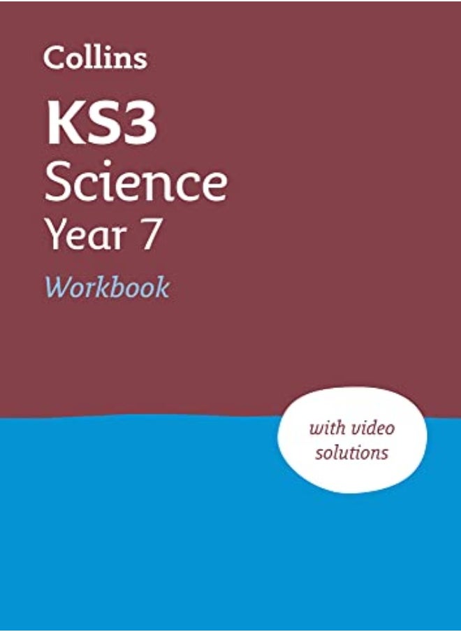null - Ks3 Science Year 7 Workbook: Ideal For Year 7 (Collins Ks3 Revision) - Image 1
