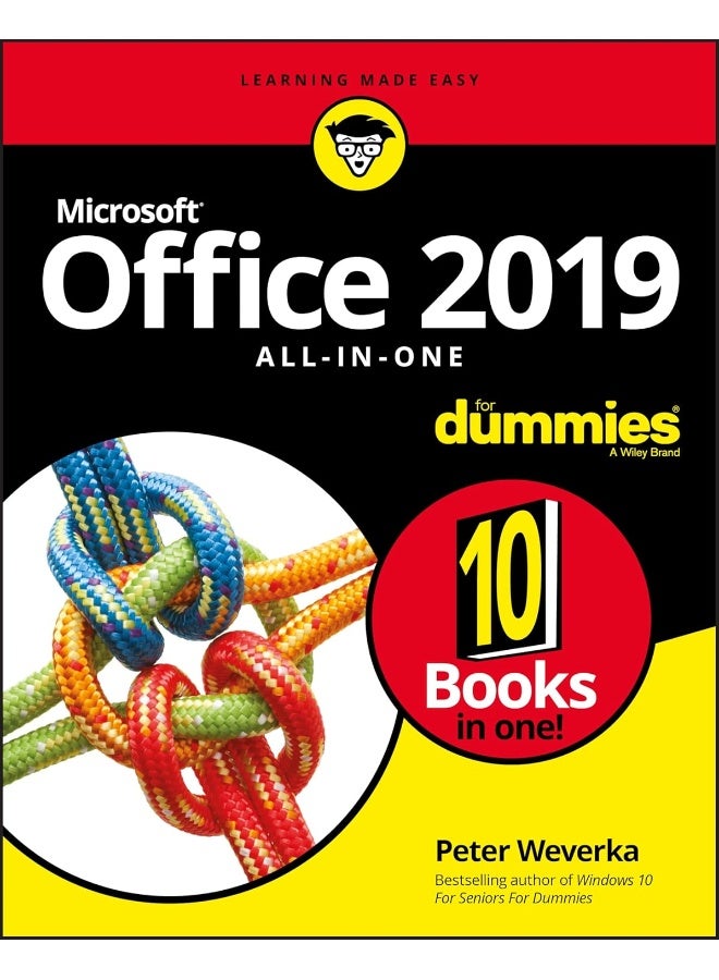 Office 2019 All–in–One For Dummies - Image 1