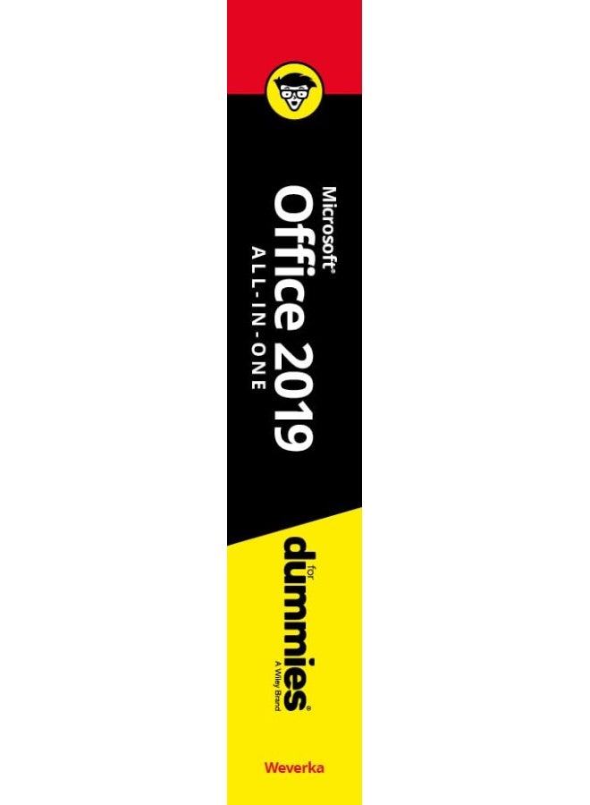 Office 2019 All–in–One For Dummies - Image 3