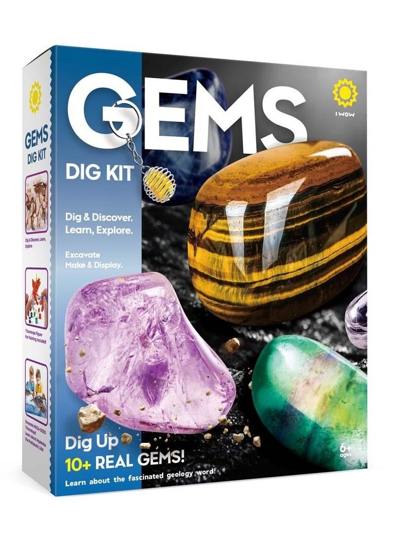 مجموعة حفر و التنقيب عن الأحجار الكريمة - EDM165 - Image 1