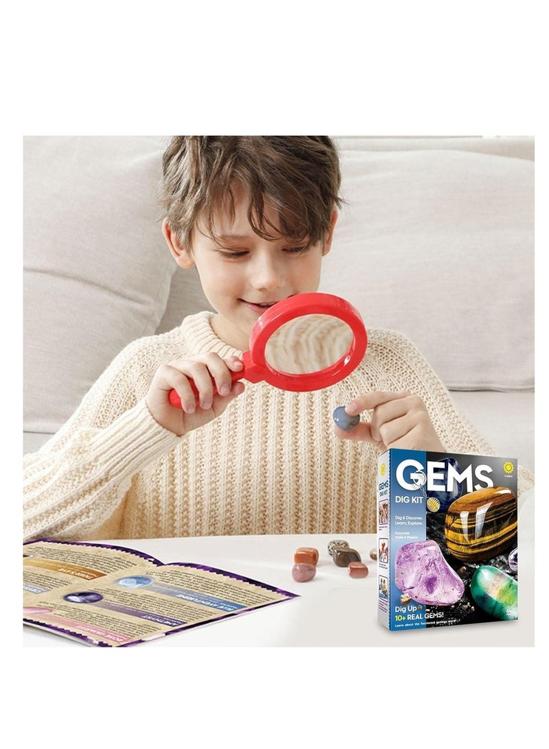 مجموعة حفر و التنقيب عن الأحجار الكريمة - EDM165 - Image 4