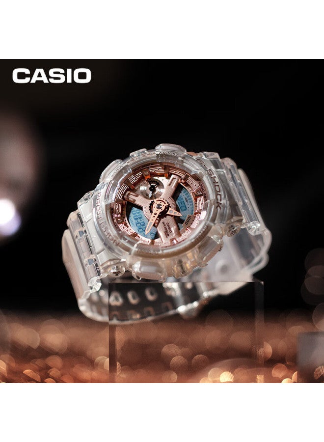 Casio G-Shock Women'S Sports Electronic Watch For Students And Korean Style, Gift For Girlfriend Gma-S120Sr-7A - Image 2