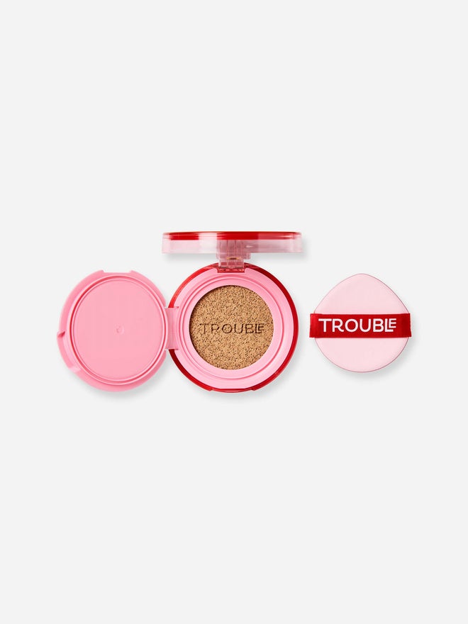 Trouble Maker مؤسسة هوائية زر الضغط صانع المتاعب الشيف الصغير - Image 1