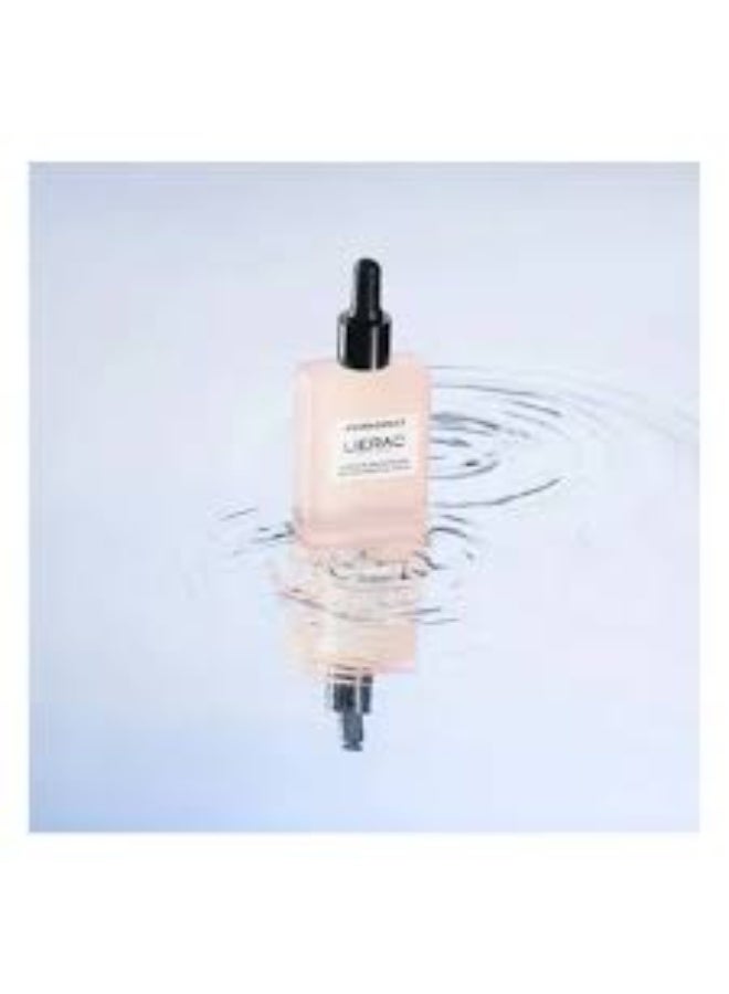 Lierac Hydragenist Moisturizing Oxygenating Replumping Serum 30ml - Image 2